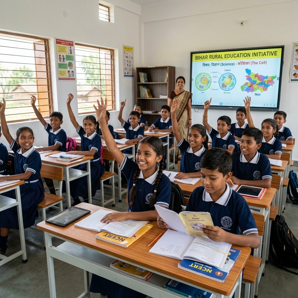 Education Support Kit Distribution Drive
